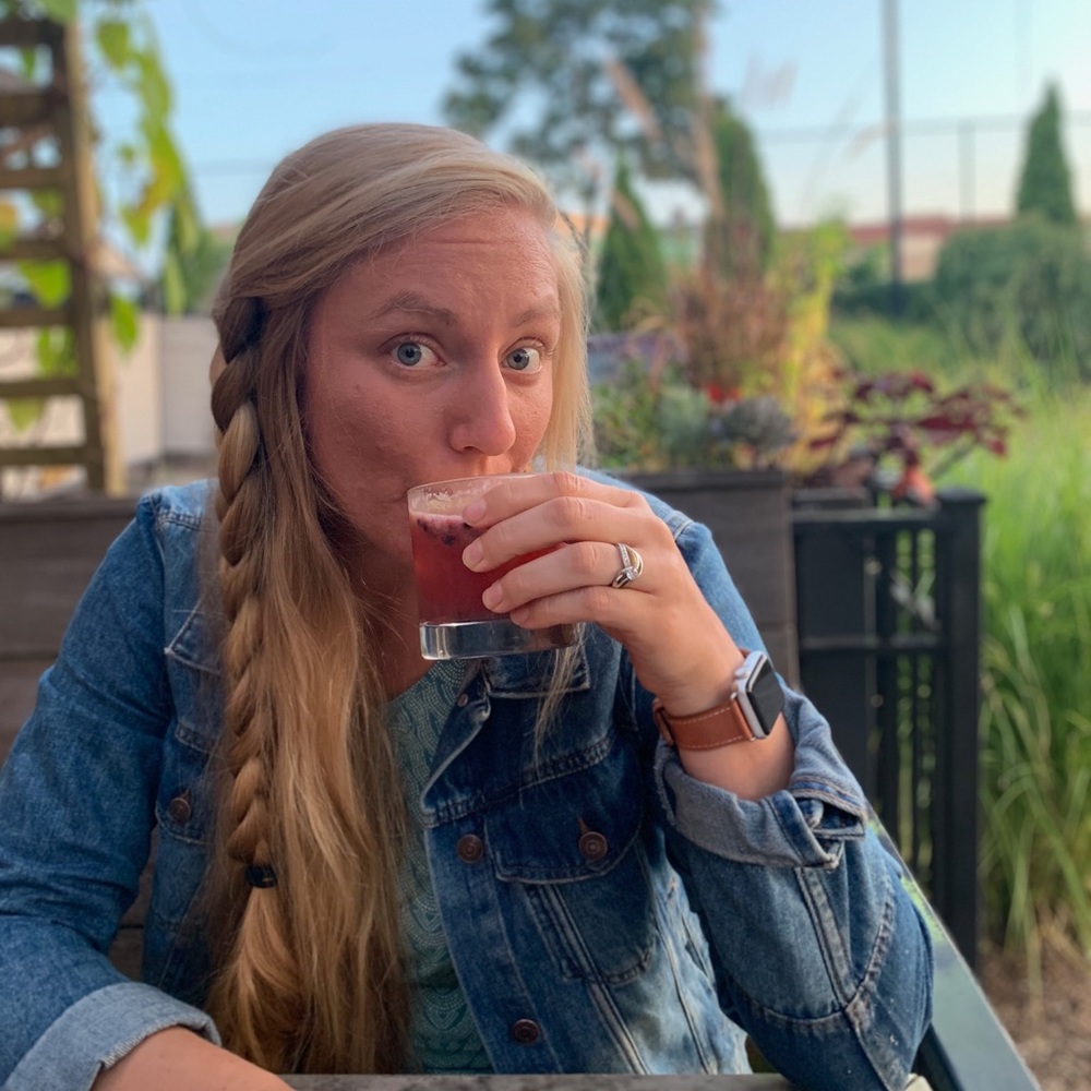 Meet your Posher, Kelsey